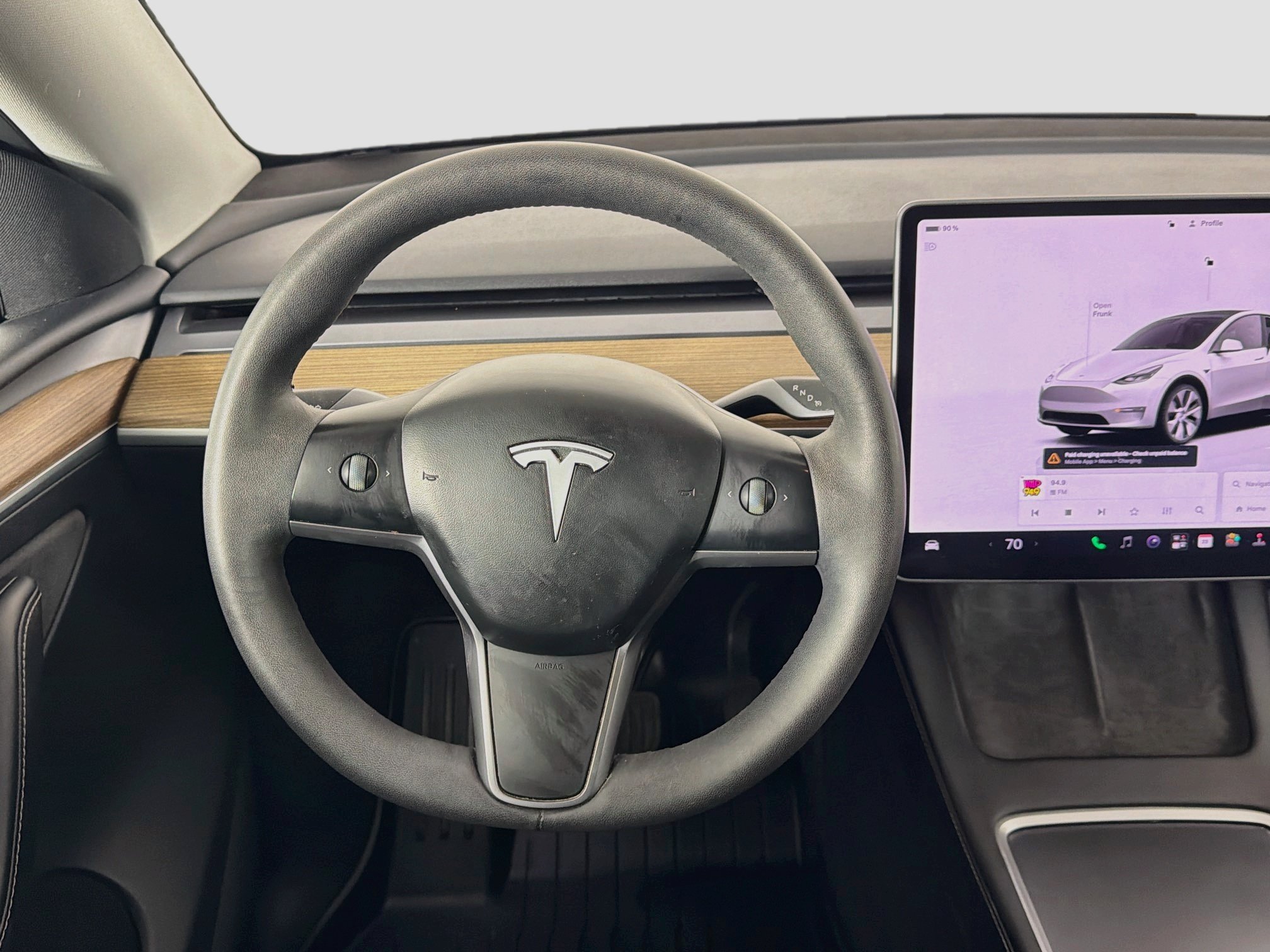 Used 2023 Tesla Model Y Long Range AWD/4WD image 17
