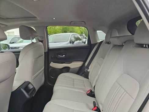 New 2027 Honda HR-V EX-L image 18