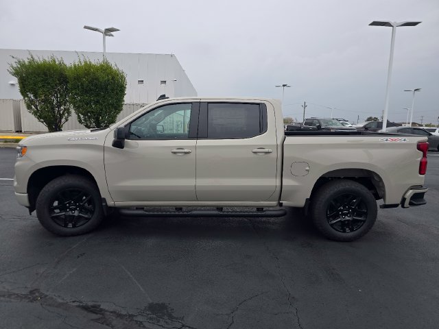 New 2026 Chevrolet Silverado 1500 RST AWD/4WD image 12