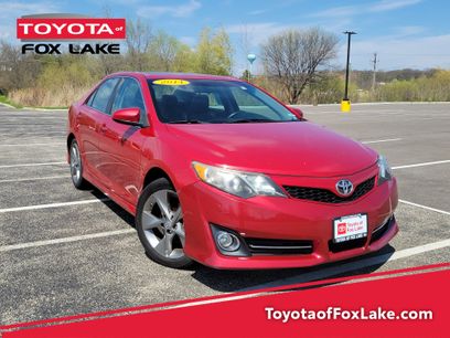 Used 2014 Toyota Camry SE