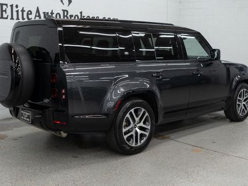 Used 2023 Land Rover Defender 130 X-Dynamic SE AWD/4WD image 44