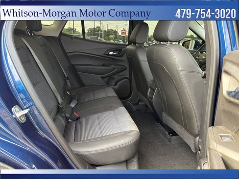 Used 2024 Chevrolet Trax LT FWD image 31