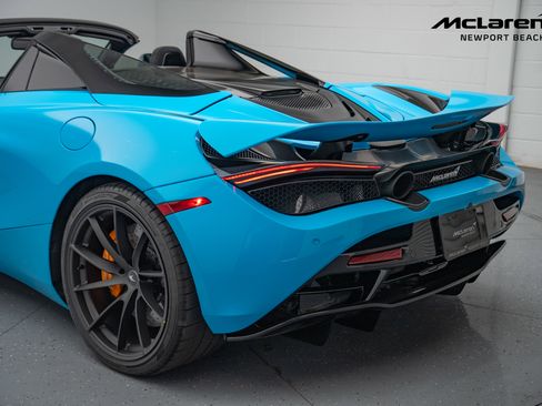 Used 2021 McLaren 720S Performance image 16