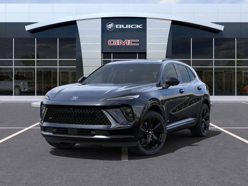 New 2025 Buick Envision Sport Touring image 7