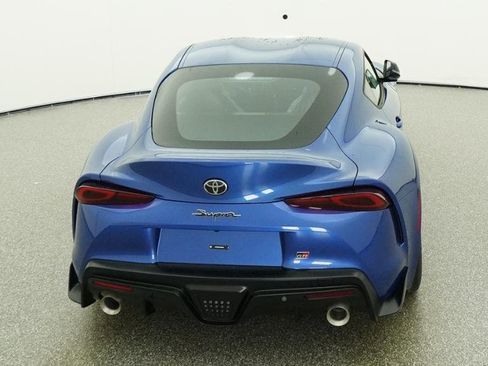 New 2026 Toyota Supra RWD image 4