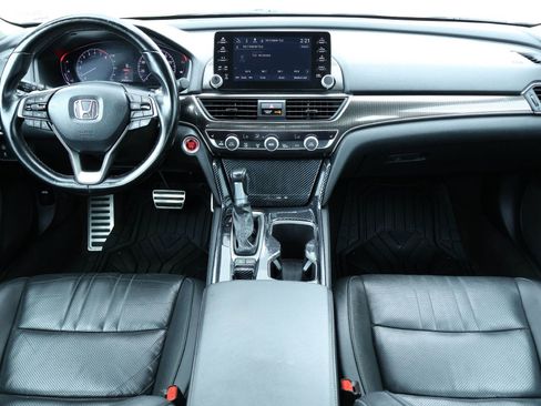 Used 2021 Honda Accord Sport Special Edition image 10