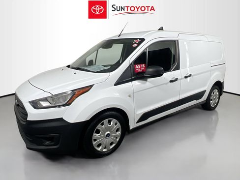 Used 2020 Ford Transit Connect XL image 9