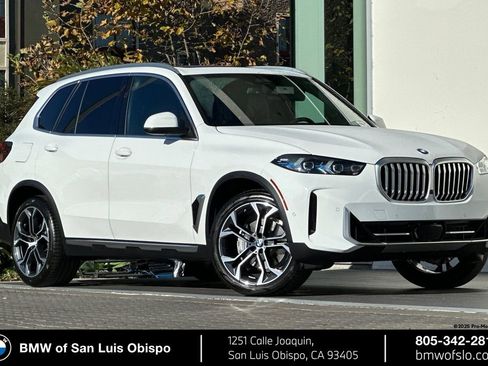 New 2026 BMW X5 sDrive40i w/ Climate Comfort Package image 1