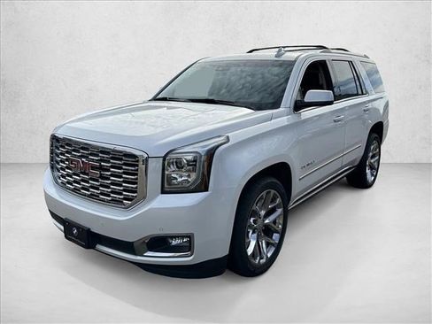 Used 2019 GMC Yukon Denali w/ Denali Ultimate Package image 1