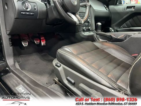 Used 2010 Ford Mustang GT Premium RWD image 23