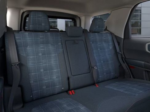 New 2026 Ford Bronco Sport Heritage w/ Convenience Package image 11