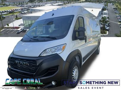 New 2026 RAM ProMaster 2500 w/ Convenience Group