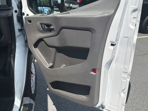 Certified 2025 Ford Transit 250 Low Roof w/ Exterior Upgrade Package RWD image 16