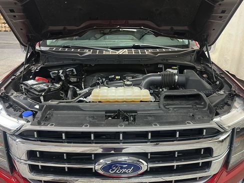 Used 2022 Ford F150 Lariat w/ Equipment Group 502A High image 16