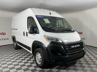 Used 2023 RAM ProMaster 2500