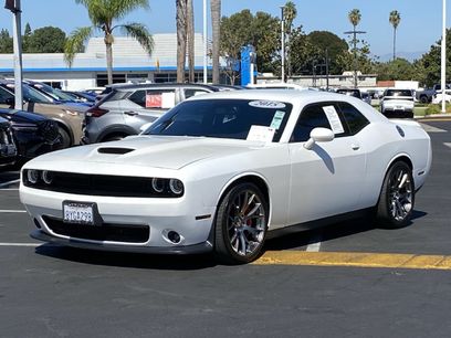 Used 2015 Dodge Challenger SRT