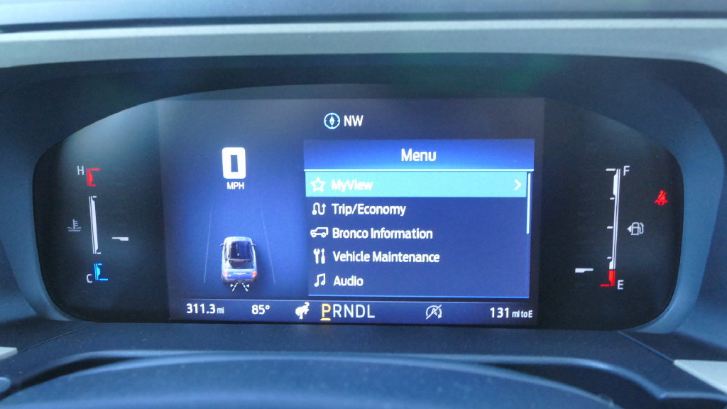 New 2026 Ford Bronco Sport Big Bend AWD/4WD image 28