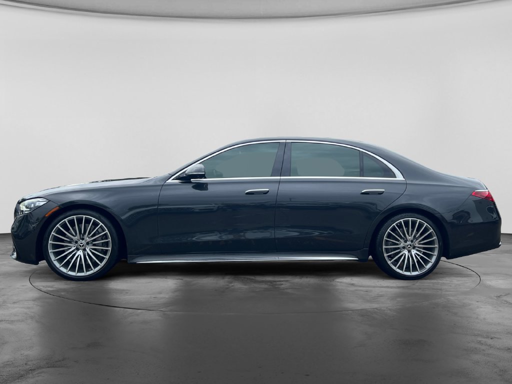 Used 2023 Mercedes-Benz S 580 4MATIC Sedan image 7