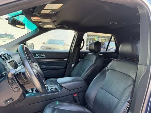 Used 2016 Ford Explorer Limited AWD/4WD image 47