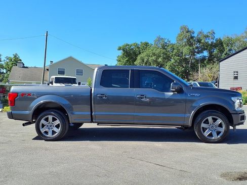 Used 2019 Ford F150 Lariat w/ Equipment Group 502A Luxury AWD/4WD image 8