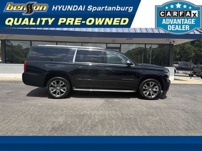 Used 2015 Chevrolet Suburban LTZ
