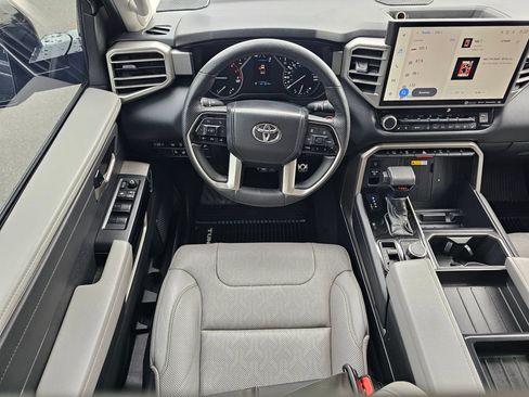Used 2022 Toyota Tundra Limited w/ TRD Off-Road Package AWD/4WD image 14