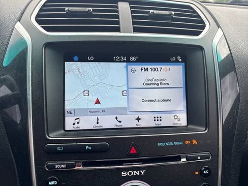 Used 2017 Ford Explorer Limited AWD/4WD image 21