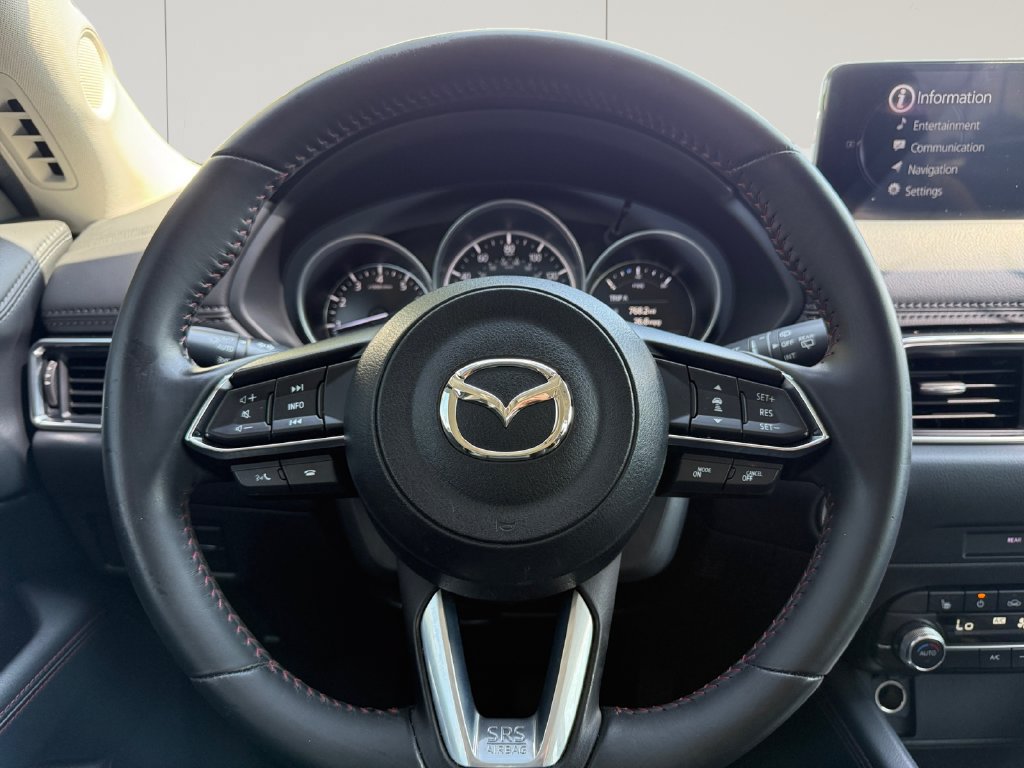 Certified 2023 MAZDA CX-5 Carbon Edition AWD/4WD image 13