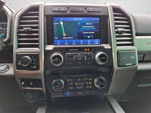 Used 2021 Ford F350 Platinum w/ FX4 Off-Road Package AWD/4WD image 23