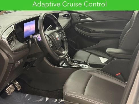 Certified 2024 Buick Encore GX Sport Touring w/ Advanced Technology Package FWD image 24