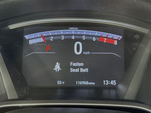 Certified 2020 Honda CR-V EX image 12