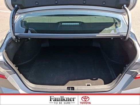 Certified 2025 Toyota Camry SE FWD image 28
