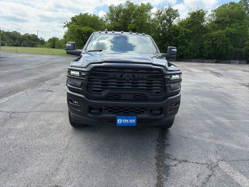 New 2026 RAM 2500 Warlock AWD/4WD image 2