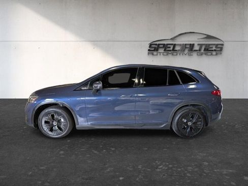 Used 2023 Mercedes-Benz EQE 350+ 4MATIC SUV image 7