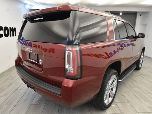 Used 2016 GMC Yukon SLT w/ HD Trailering Package image 5