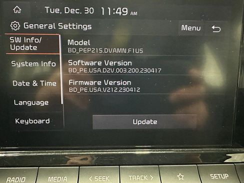 Used 2024 Kia Forte LXS image 30