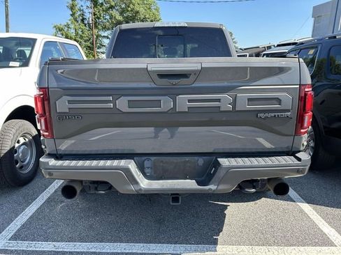 Used 2020 Ford F150 Raptor w/ Equipment Group 802A Luxury AWD/4WD image 4