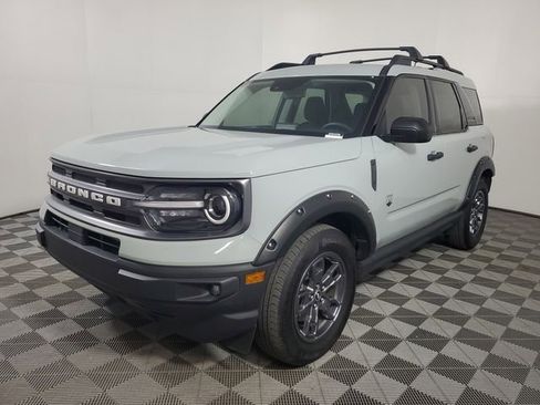 Used 2022 Ford Bronco Sport Big Bend w/ Convenience Package image 3