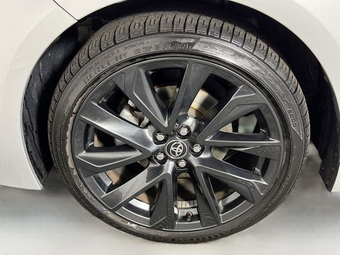 Certified 2023 Toyota Corolla SE w/ Carpet Mat Package (TMS) FWD image 25