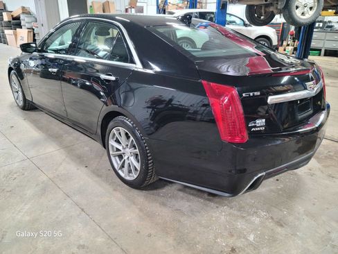 Used 2019 Cadillac CTS Luxury image 6