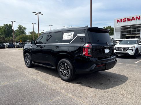 New 2026 Nissan Armada SL RWD image 34