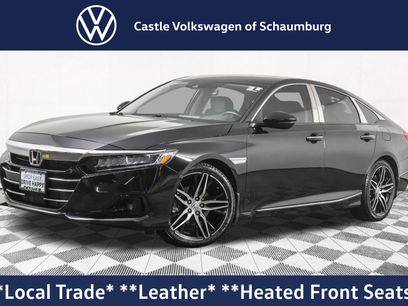 Used 2021 Honda Accord Touring