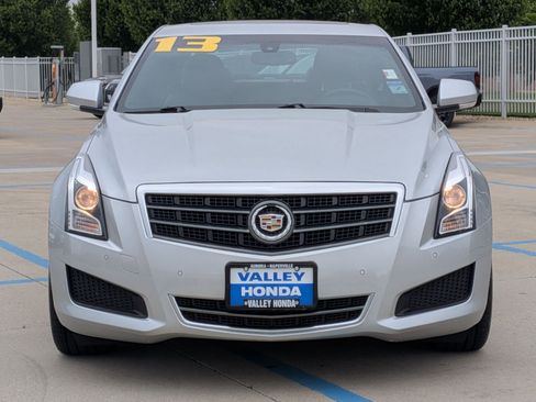 Used 2013 Cadillac ATS Luxury w/ Cold Weather Package AWD/4WD image 3