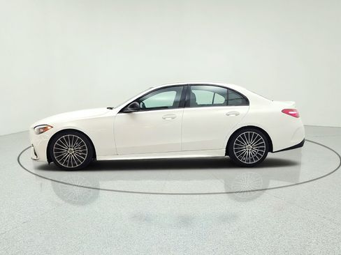 Used 2023 Mercedes-Benz C 300 4MATIC Sedan image 8