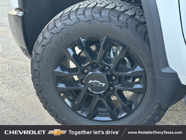 New 2026 Chevrolet Silverado 2500 LTZ AWD/4WD image 12