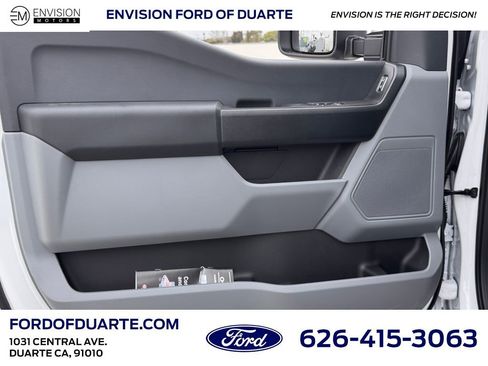 New 2025 Ford F350 XL w/ XL Chrome Package image 15