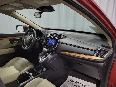 Used 2017 Honda CR-V EX image 26