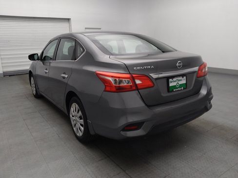 Used 2019 Nissan Sentra S FWD image 5