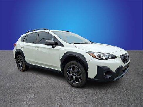 Used 2021 Subaru Crosstrek 2.5i Sport image 3