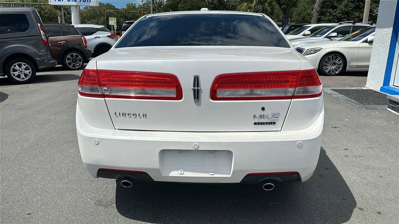 Used 2012 Lincoln MKZ Hybrid FWD image 11